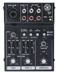 Topp Pro MX3BT - Mixer Neamplificat