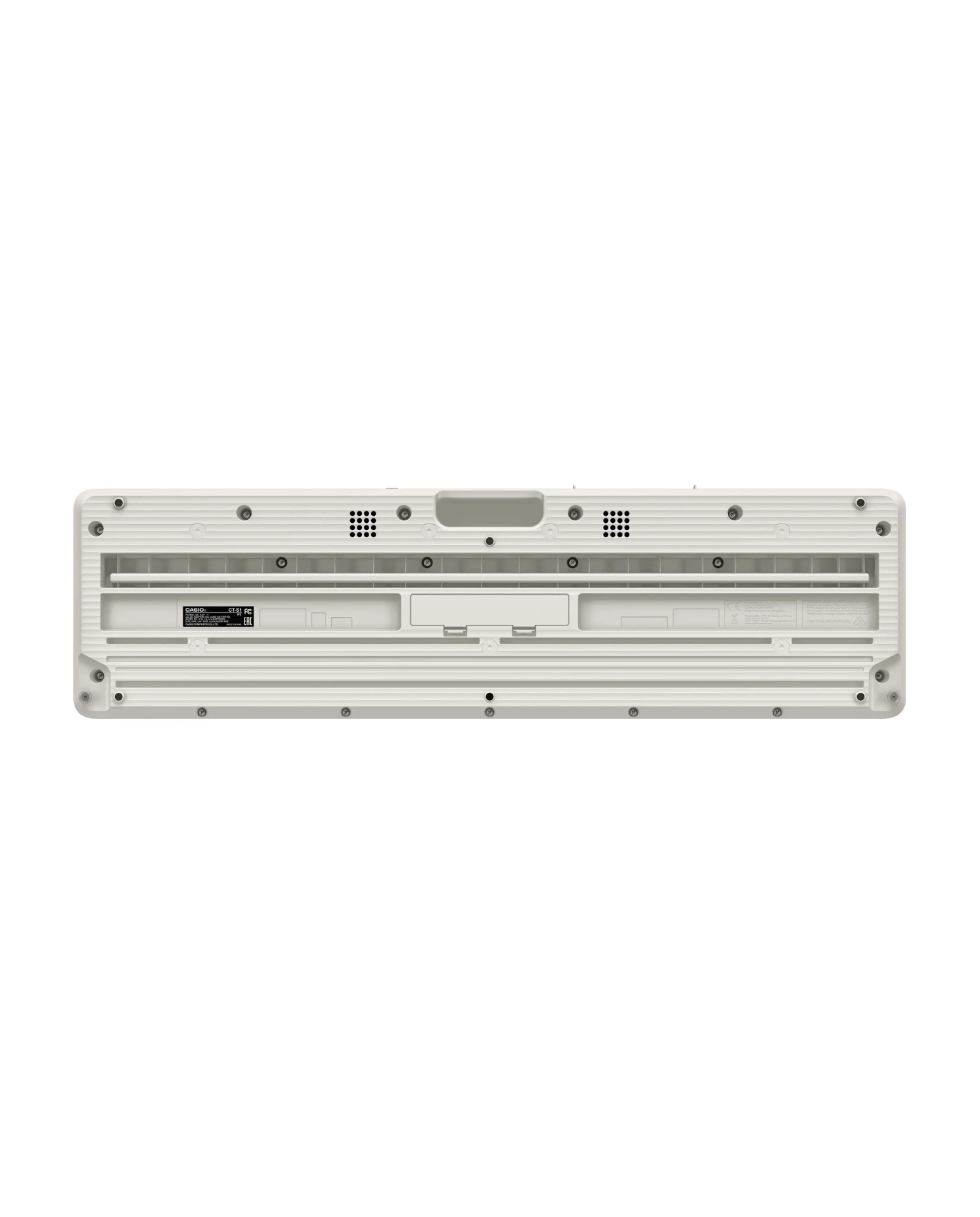 Casio CT-S1 White - Orga cu Acompaniament