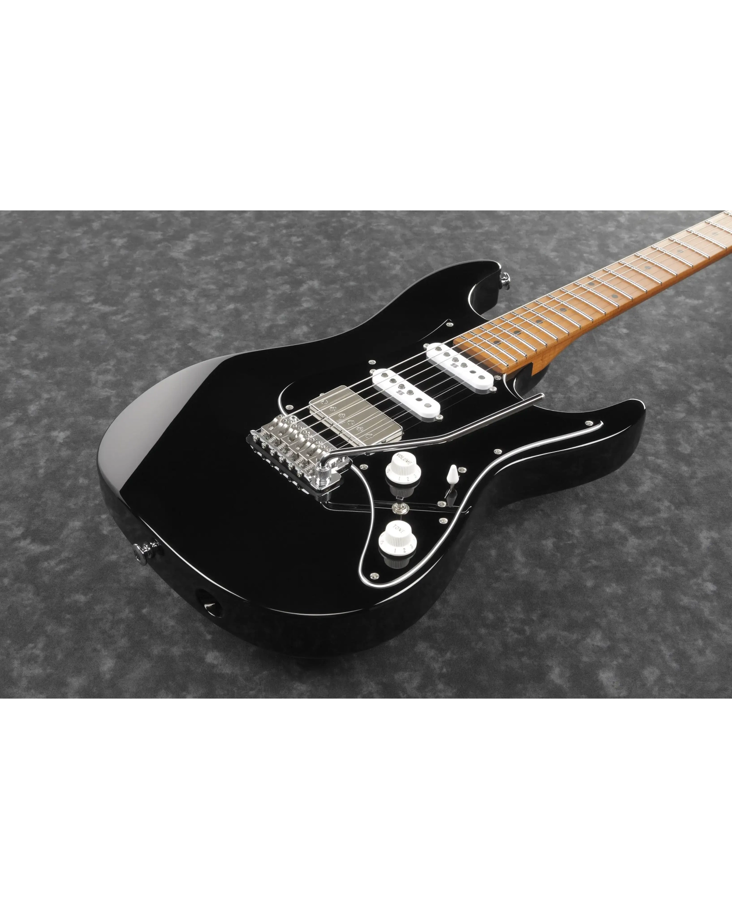 Ibanez AZ2204B-BK Prestige - Chitara Electrica cu Case