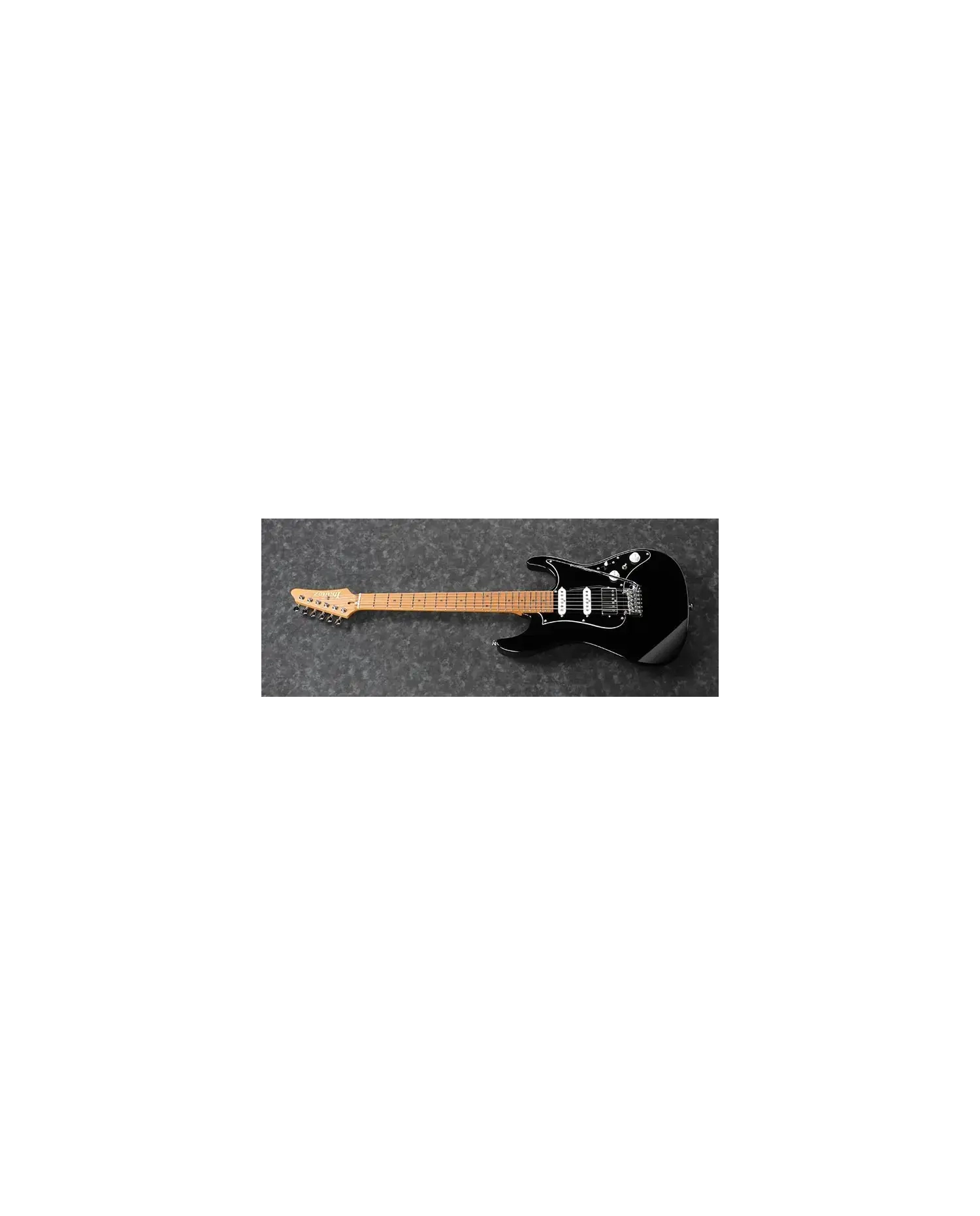 Ibanez AZ2204B-BK Prestige - Chitara Electrica cu Case