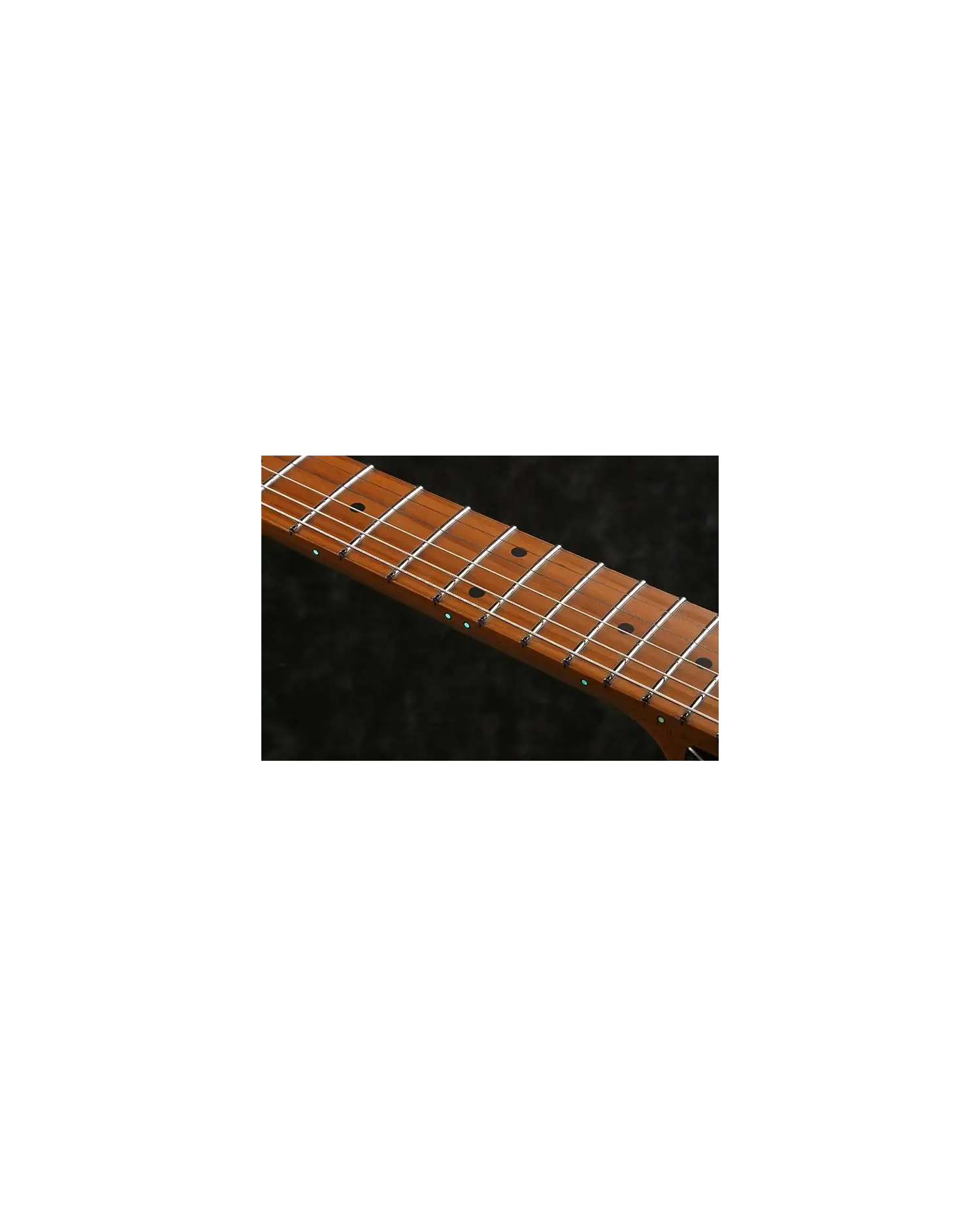 Ibanez AZ2204B-BK Prestige - Chitara Electrica cu Case