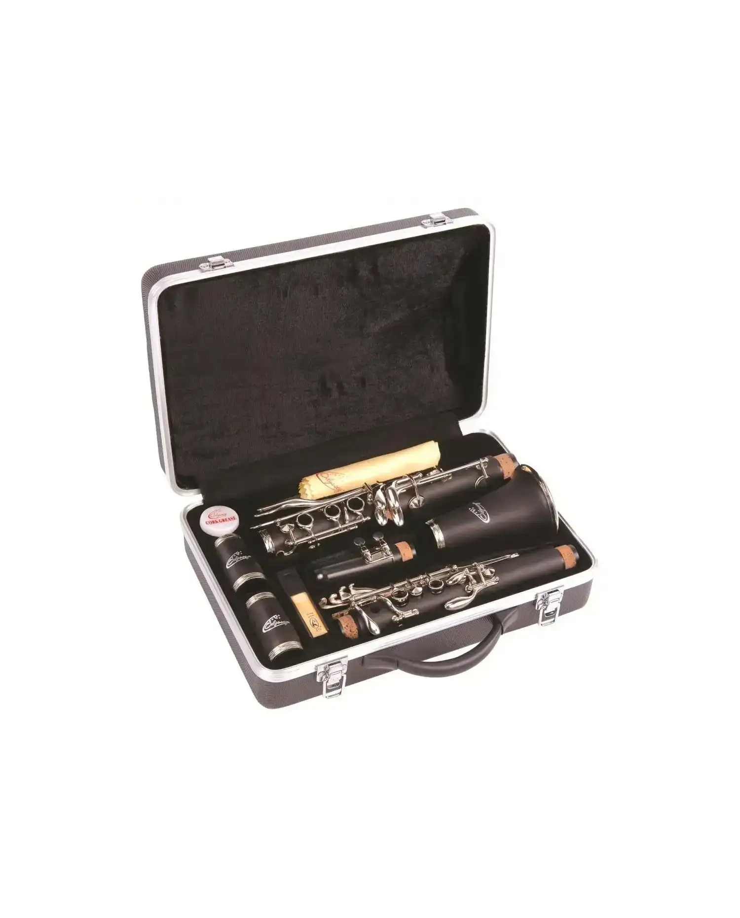 Odyssey Debut OCL120 Bb - Clarinet Odyssey - 5