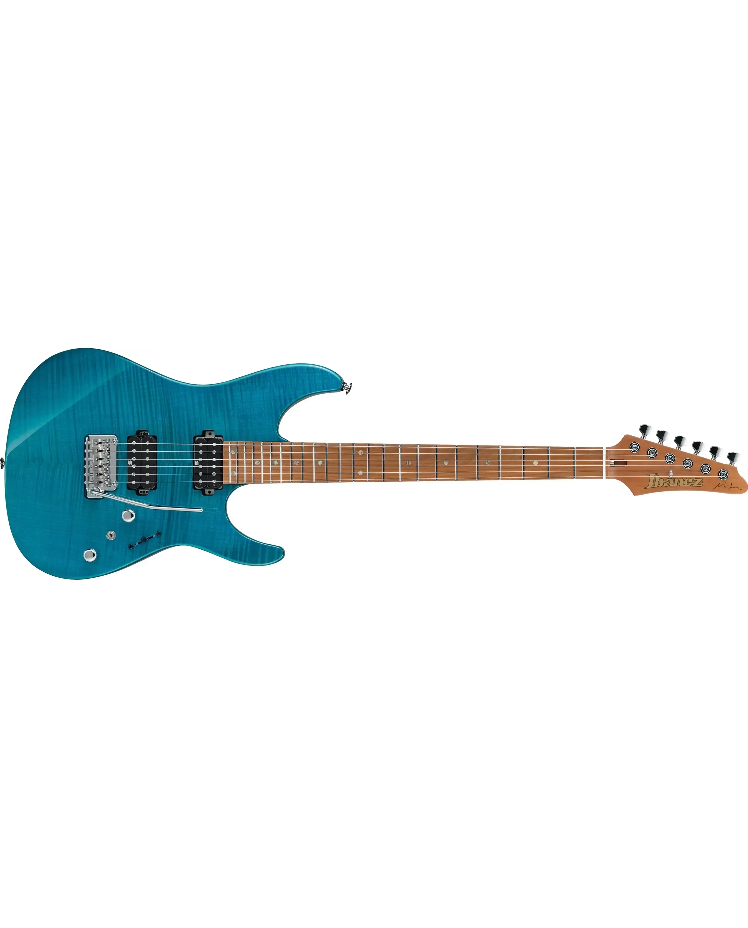 Ibanez MM1-TAB Prestige Martin Miller - Chitara Electrica