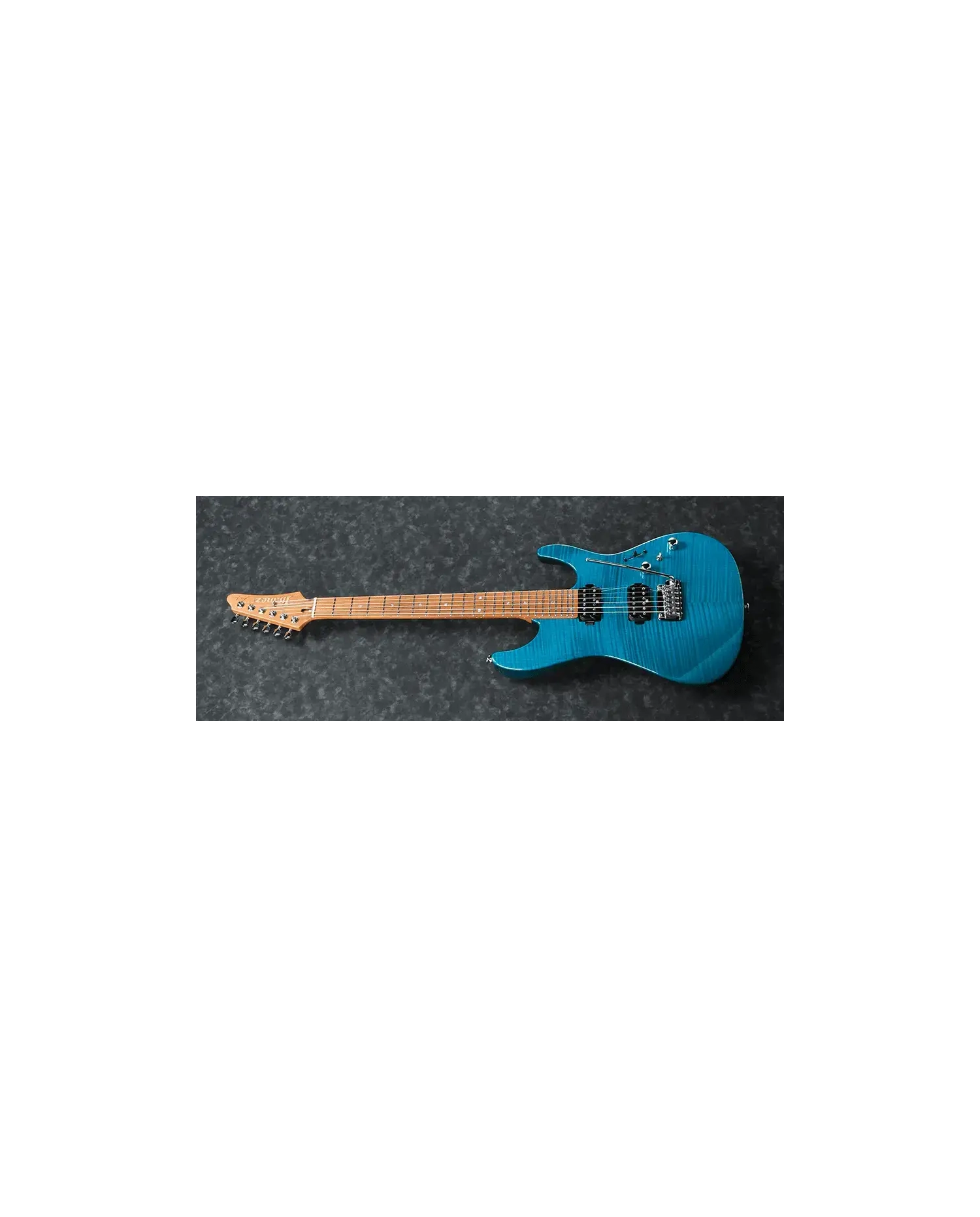 Ibanez MM1-TAB Prestige Martin Miller - Chitara Electrica