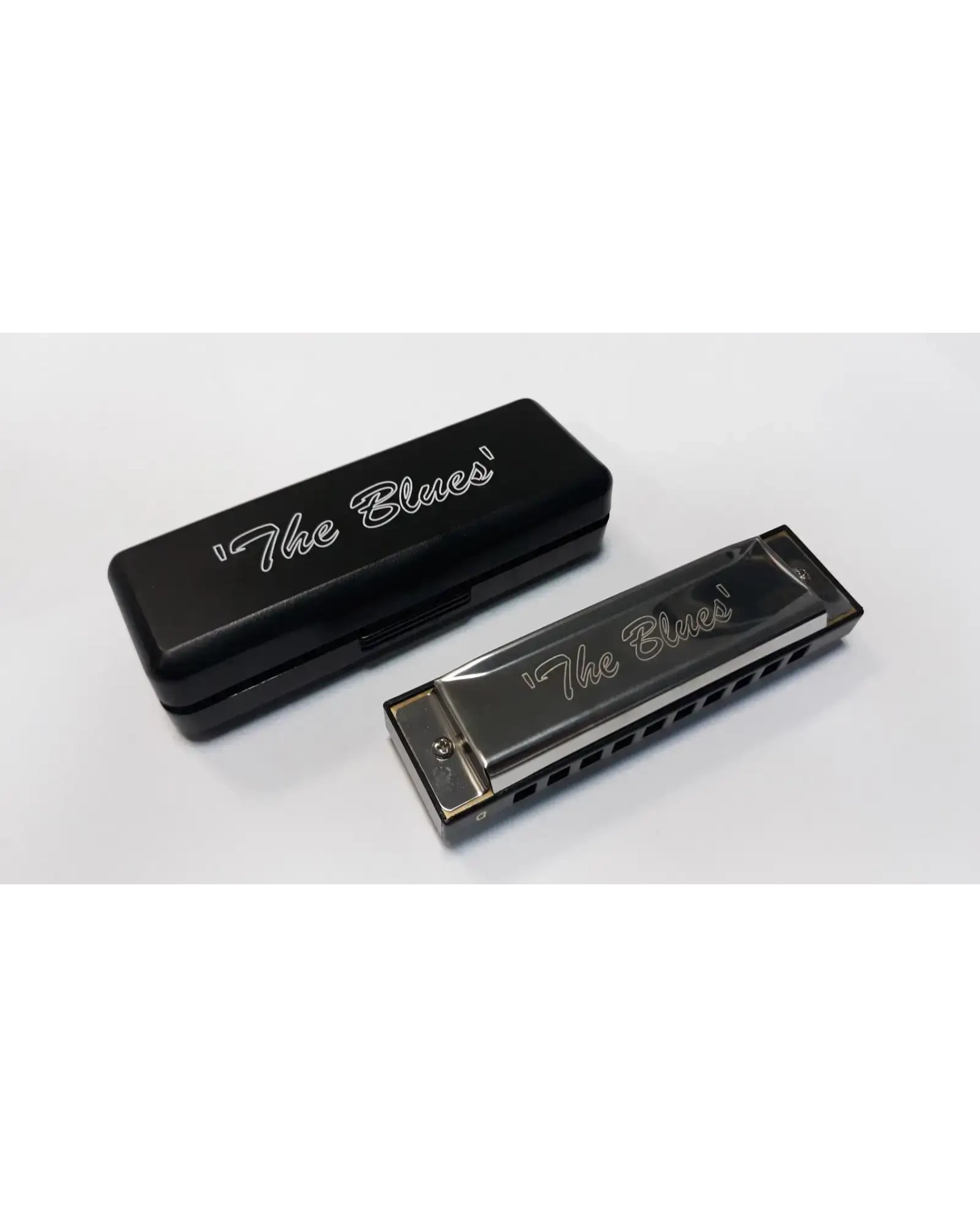 JHS Blues Harmonica TB10 - Muzicuta JHS - 2