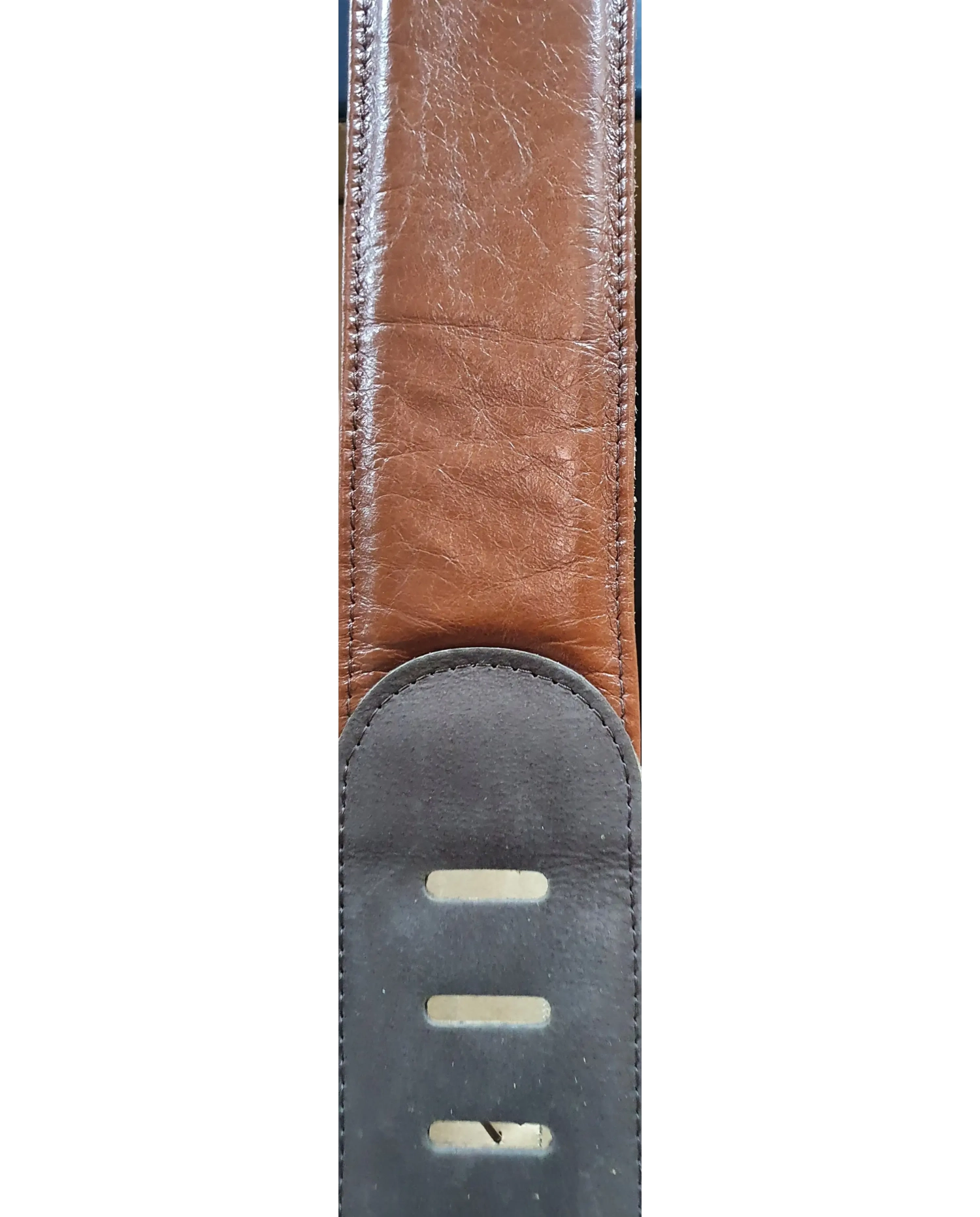 Steph GT-304 Cognac - Curea Chitara