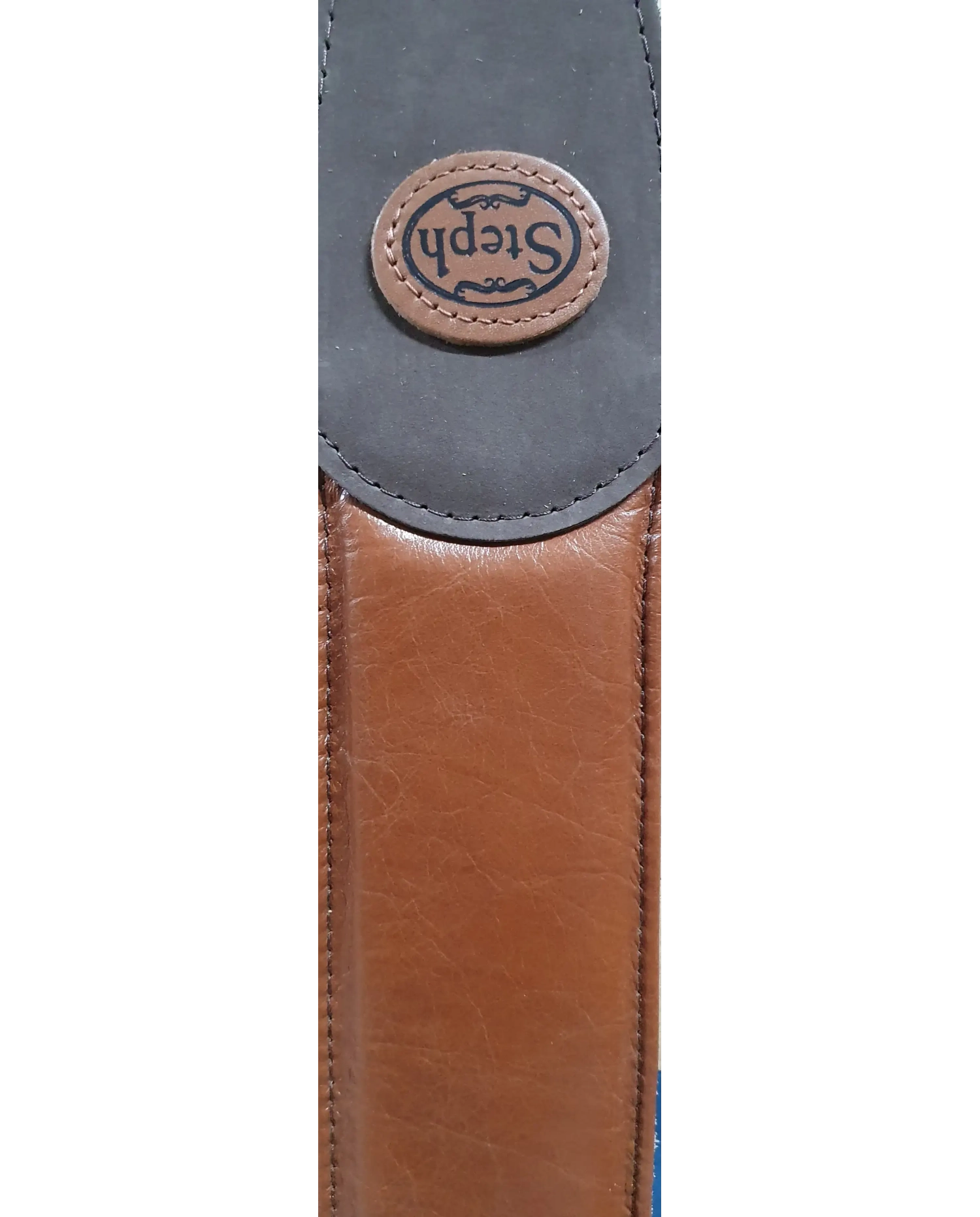 Steph GT-304 Cognac - Curea Chitara