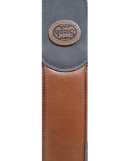 Steph GT-304 Cognac - Curea Chitara