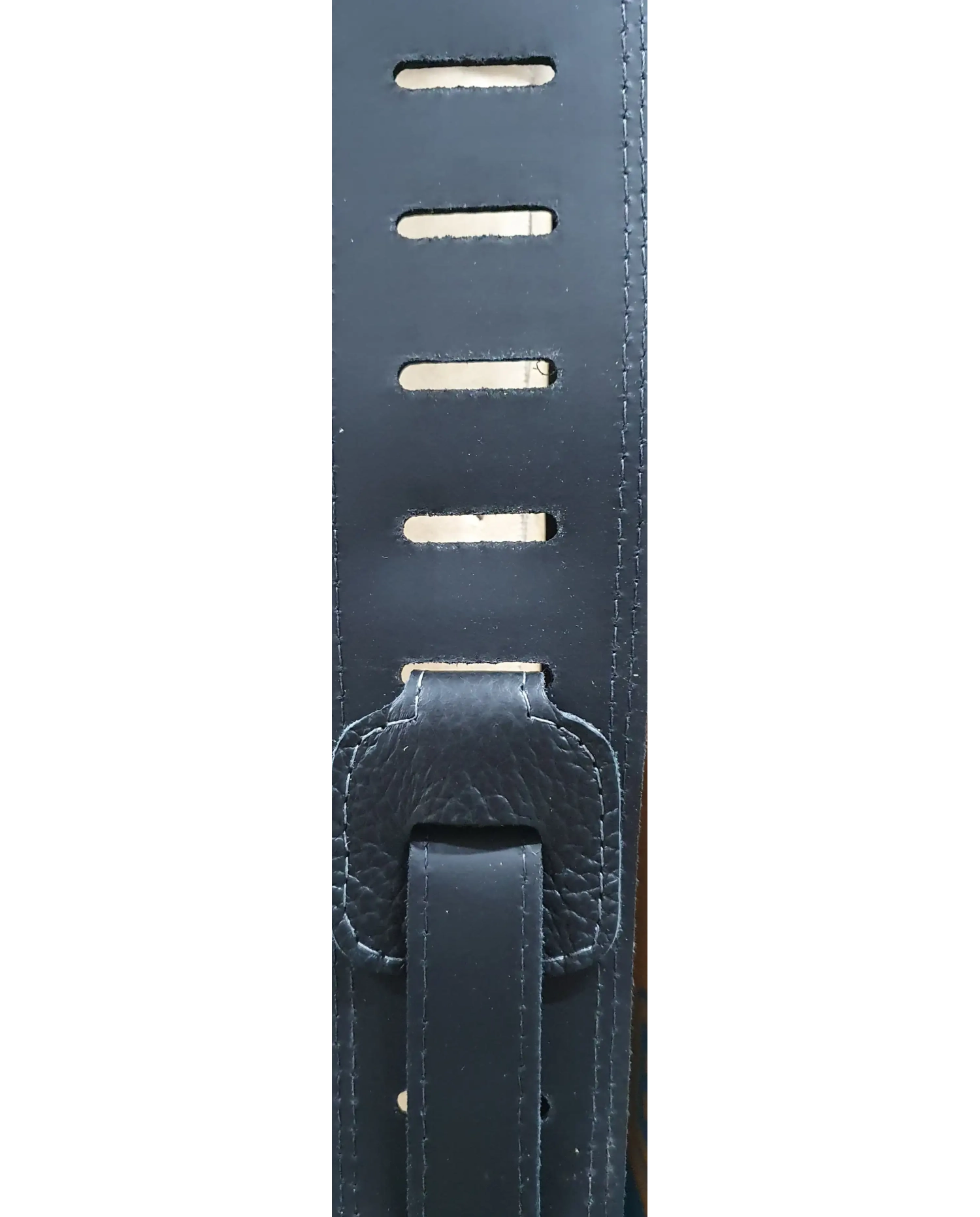 Steph BU-130 Black - Curea Chitara