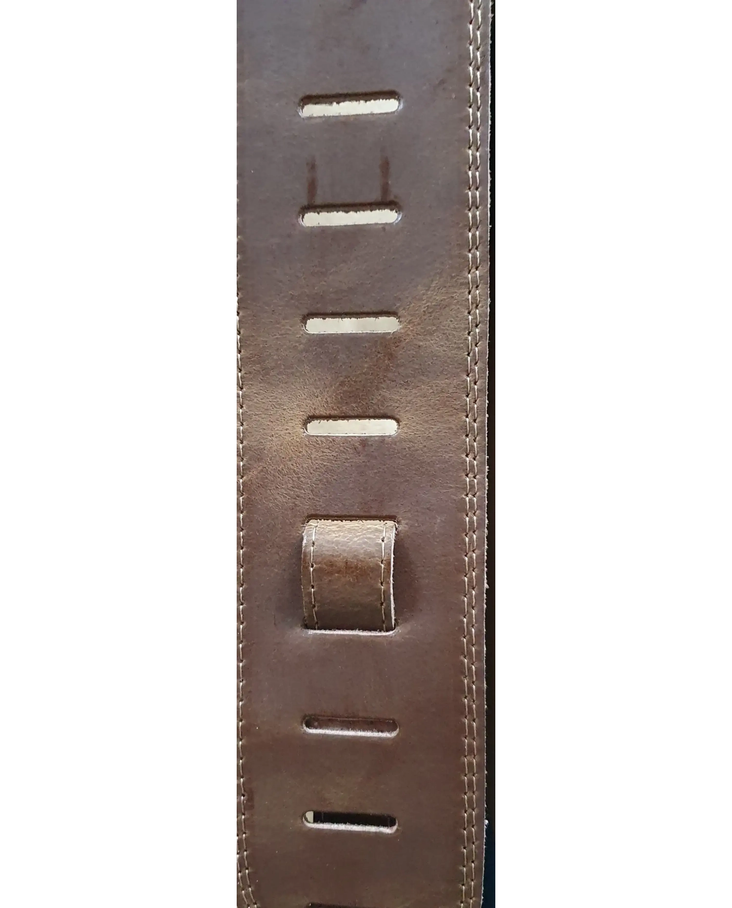 Steph SD-311 Cognac - Curea Chitara