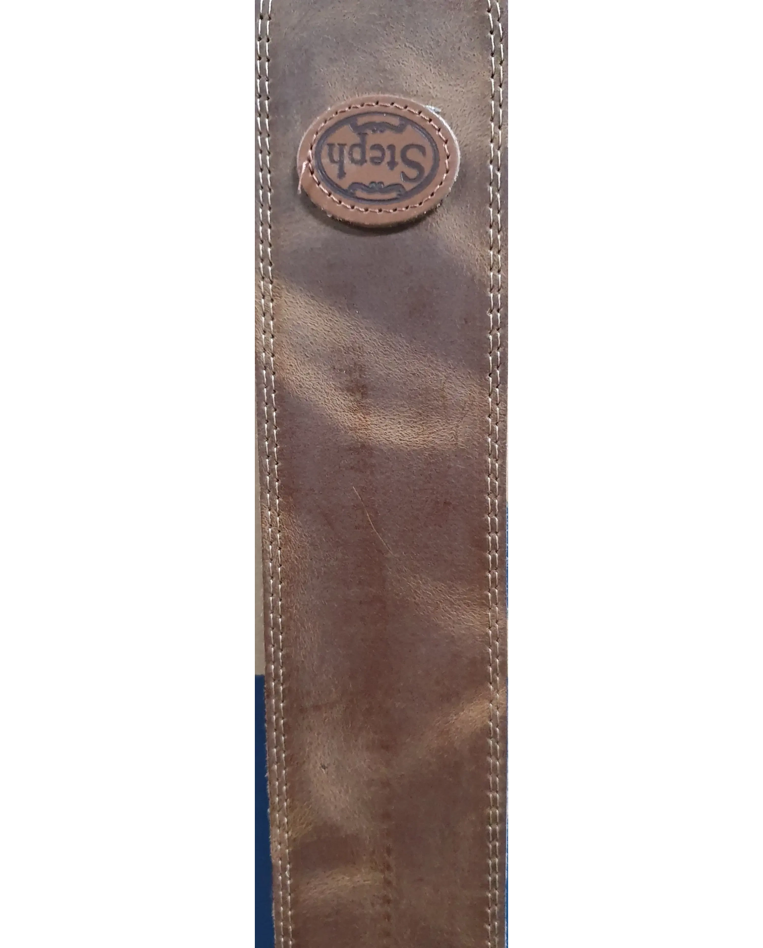 Steph SD-311 Cognac - Curea Chitara