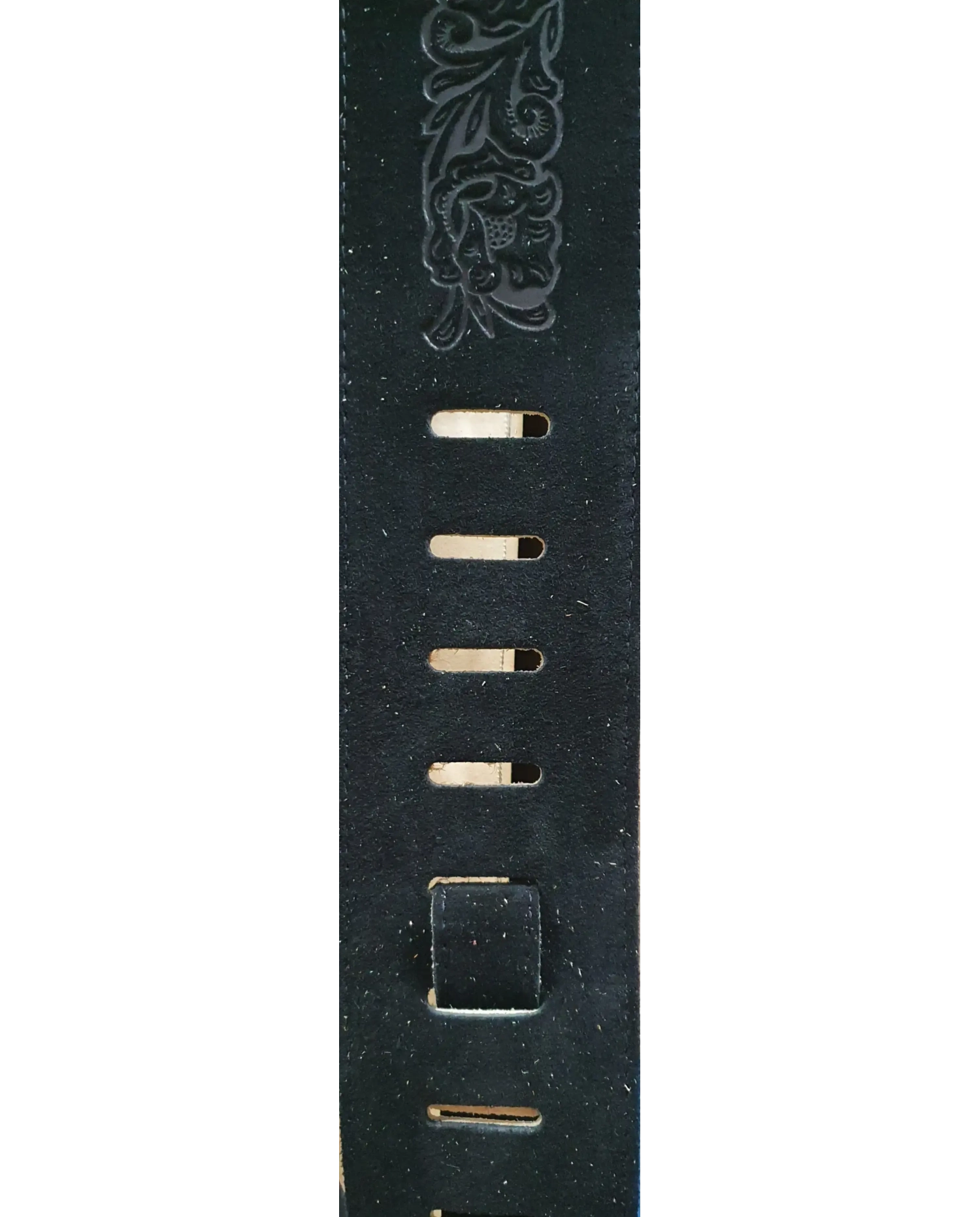 Steph BS-2214 Black - Curea Chitara