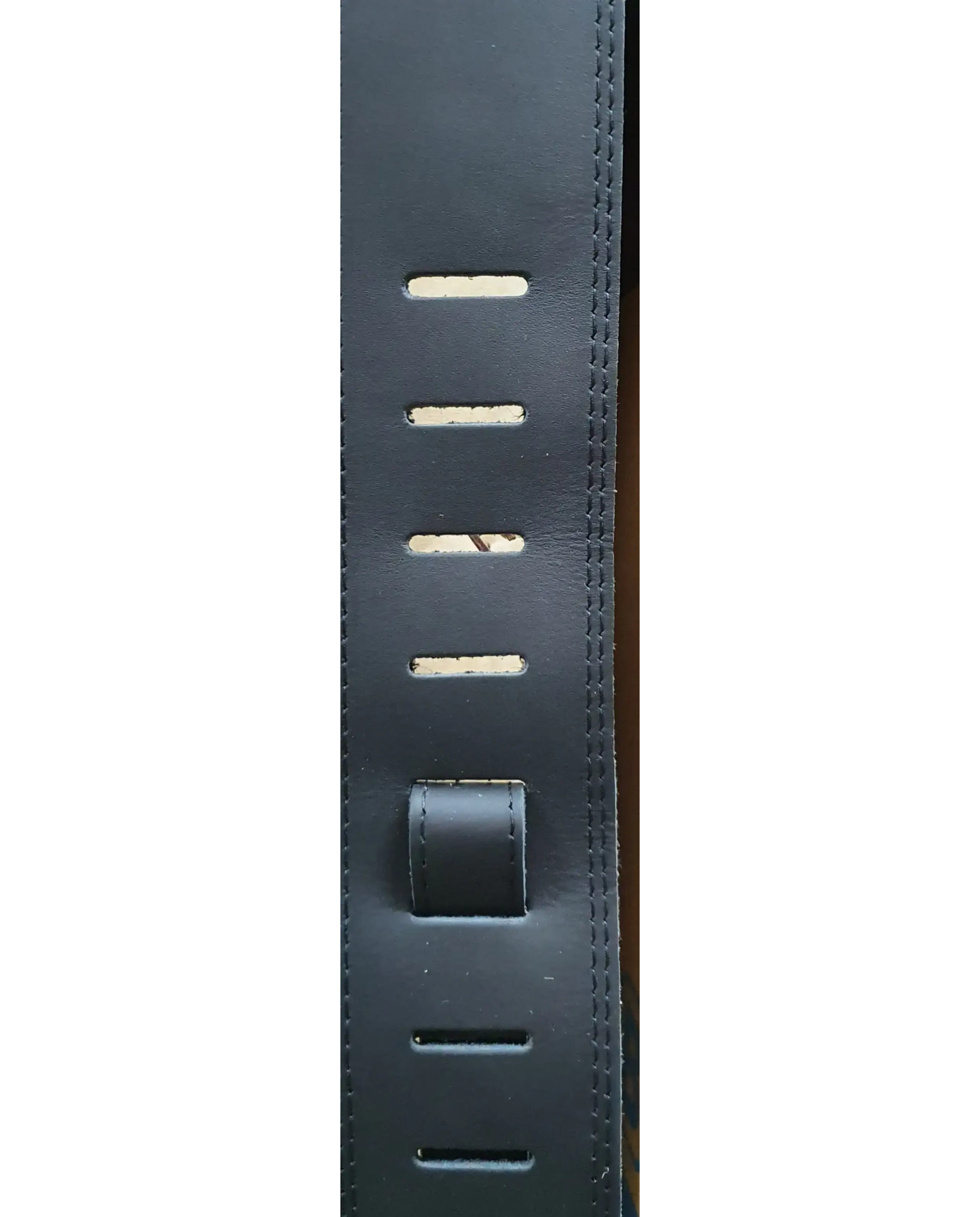 Steph OV-225 Black - Curea Chitara