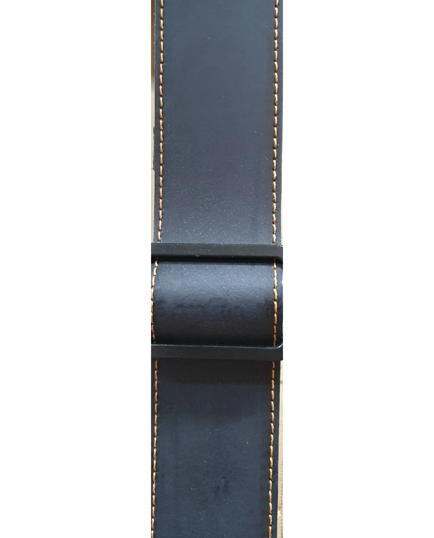 Steph IND-1818 Black - Curea Chitara