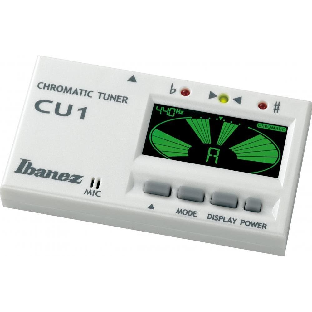 Ibanez CU1 - Acordor cromatic Ibanez - 1