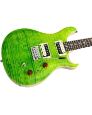 PRS SE Custom 24-08 Eriza Verde - Chitara Electrica cu Husa