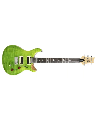 PRS SE Custom 24-08 Eriza Verde - Chitara Electrica cu Husa