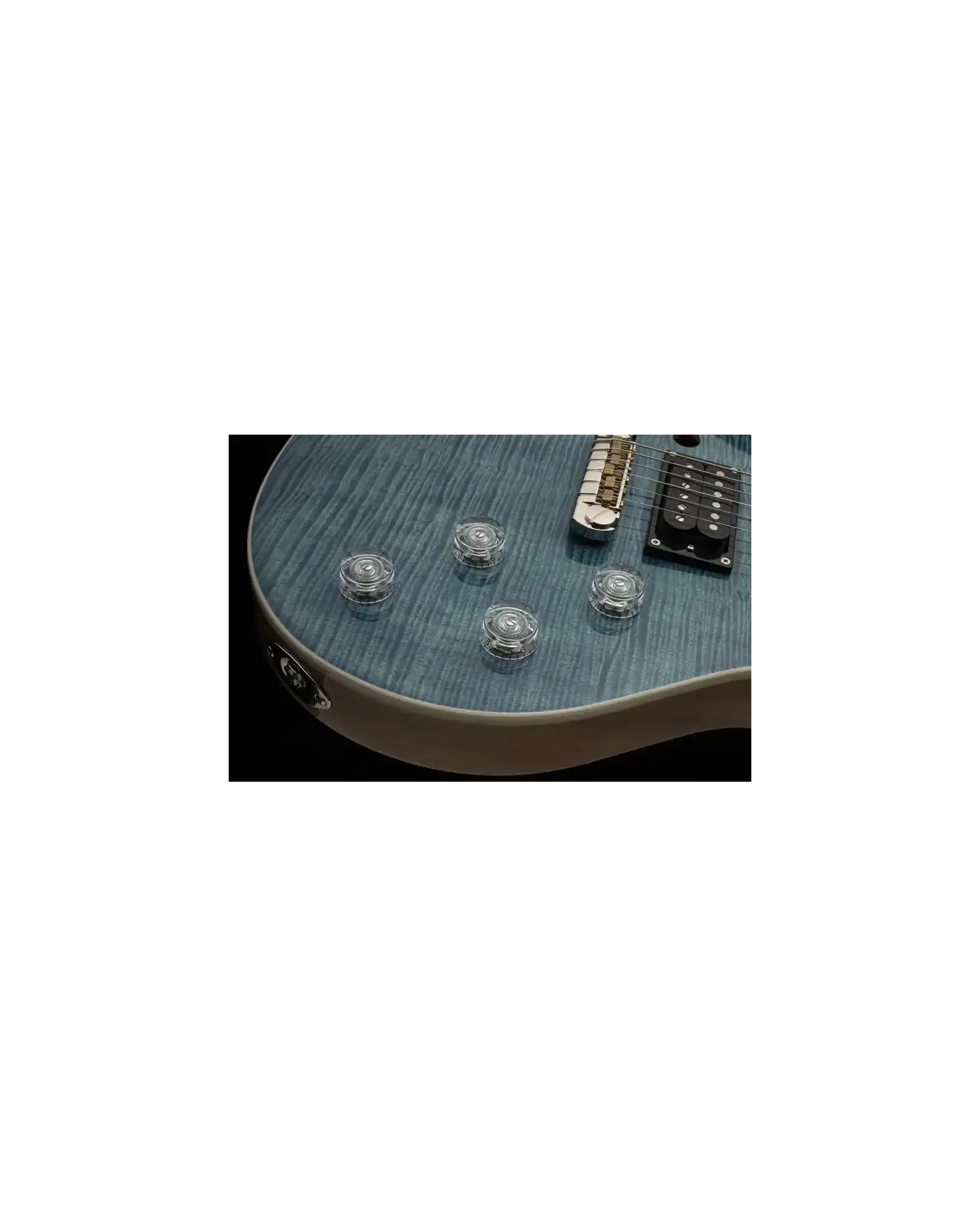 PRS SE Zach Myers 594 Blue - Chitara Electrica cu Husa