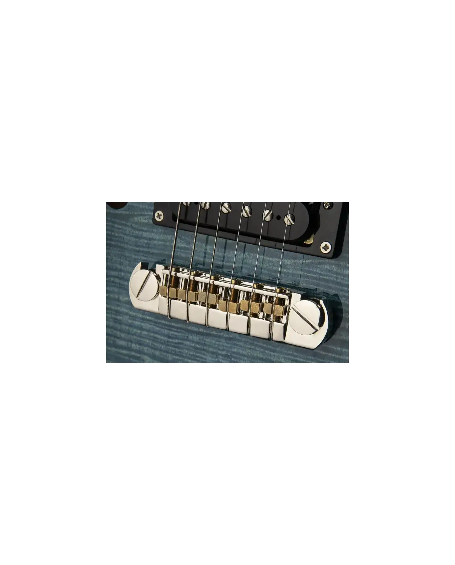 PRS SE Zach Myers 594 Blue - Chitara Electrica cu Husa