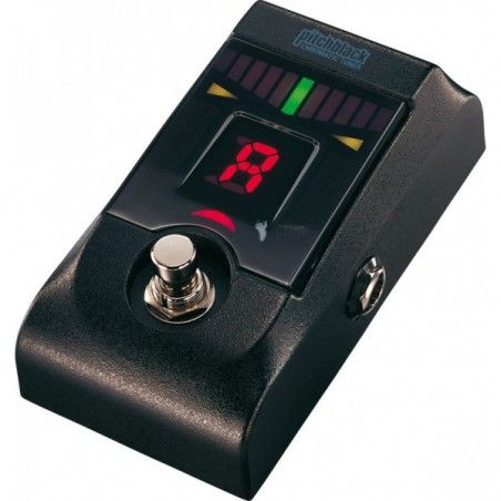 Korg Pitchblack PB-01 - Acordor cromatic pedala Korg - 1