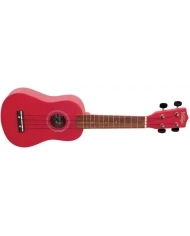 Vintage VUK15RD - Ukulele soprano