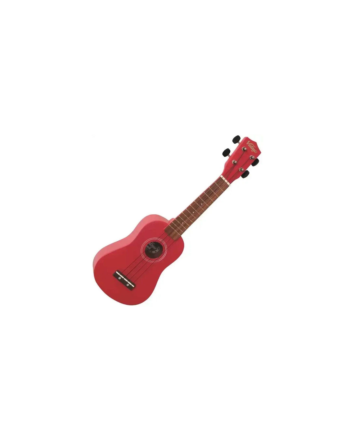 Vintage VUK15RD - Ukulele soprano
