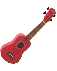 Vintage VUK15RD - Ukulele soprano