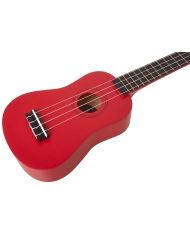 Vintage VUK15RD - Ukulele soprano