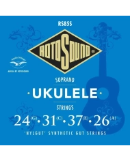 Rotosound RS85S Soprano - Set Corzi Ukulele