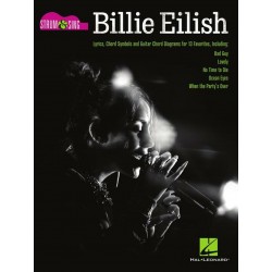 Hal Leonard Billie Eilish...