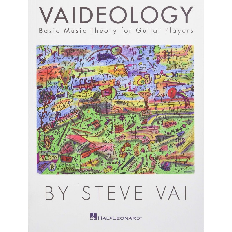 Hal Leonard Vaideology -...
