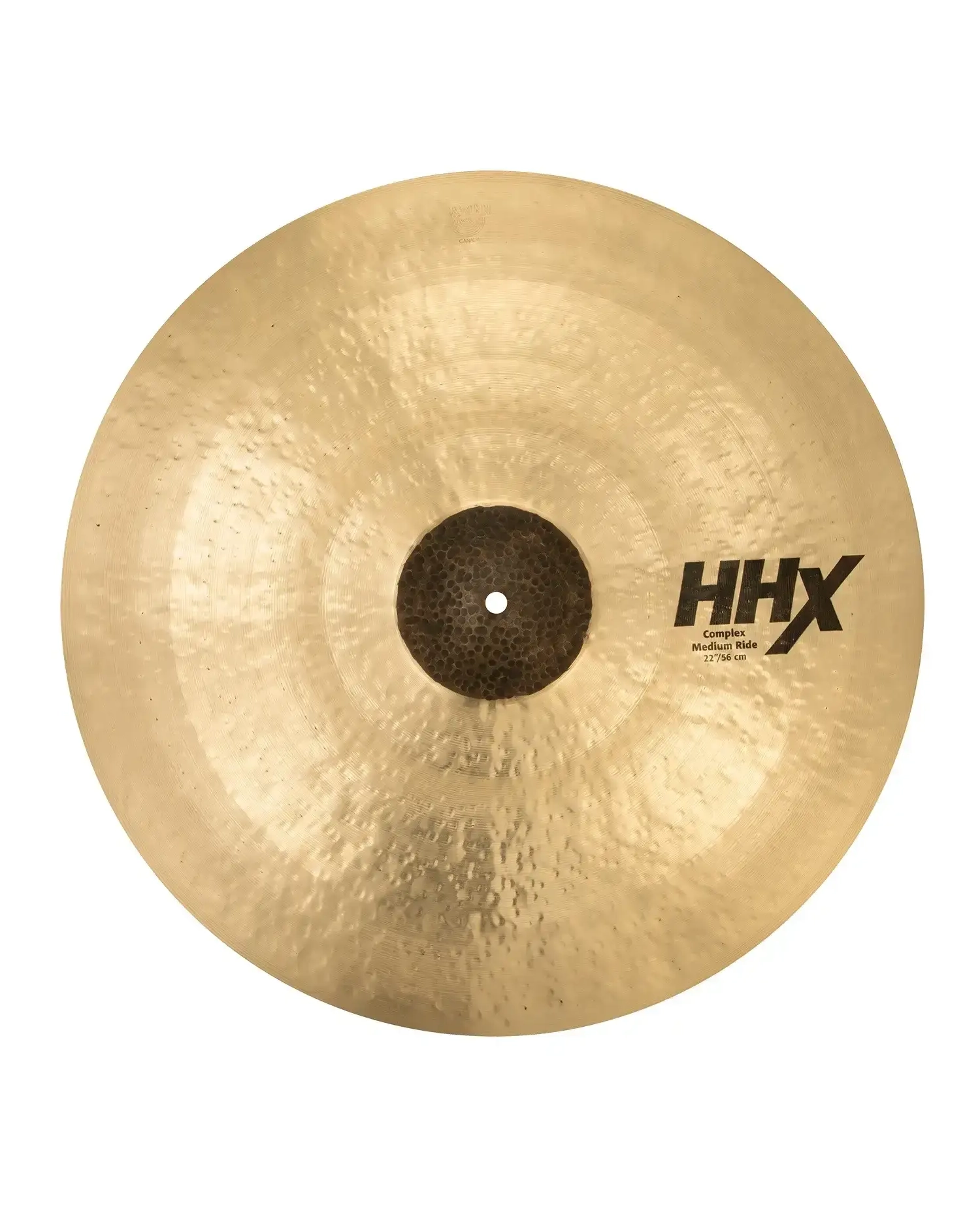 Sabian 22" HHX Complex Medium Ride - Cinel
