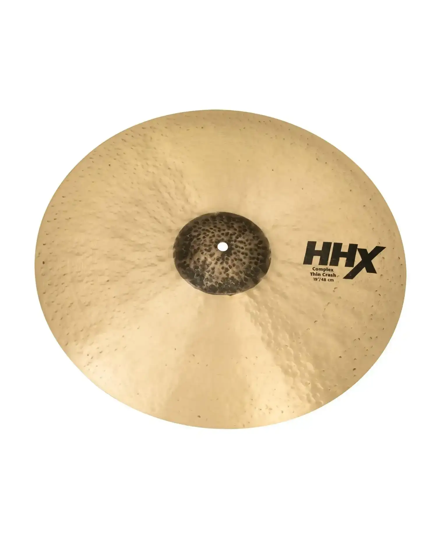 Sabian 19" HHX Complex Thin Crash - Cinel