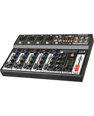 Mixer Neamplificat Italian Stage 2MIX6FXU | MC MUSIC
