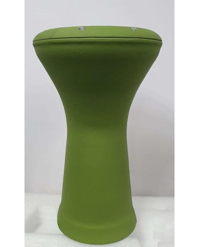 Masterwork Egypt Aluminium Vinnex Green Doumbek - Darbuka