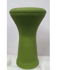 Masterwork Egypt Aluminium Vinnex Green Doumbek - Darbuka