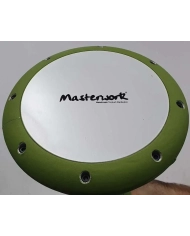 Masterwork Egypt Aluminium Vinnex Green Doumbek - Darbuka