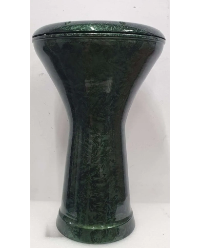 Masterwork Egypt Aluminium Green - Darbuka