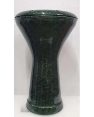 Masterwork Egypt Aluminium Green - Darbuka
