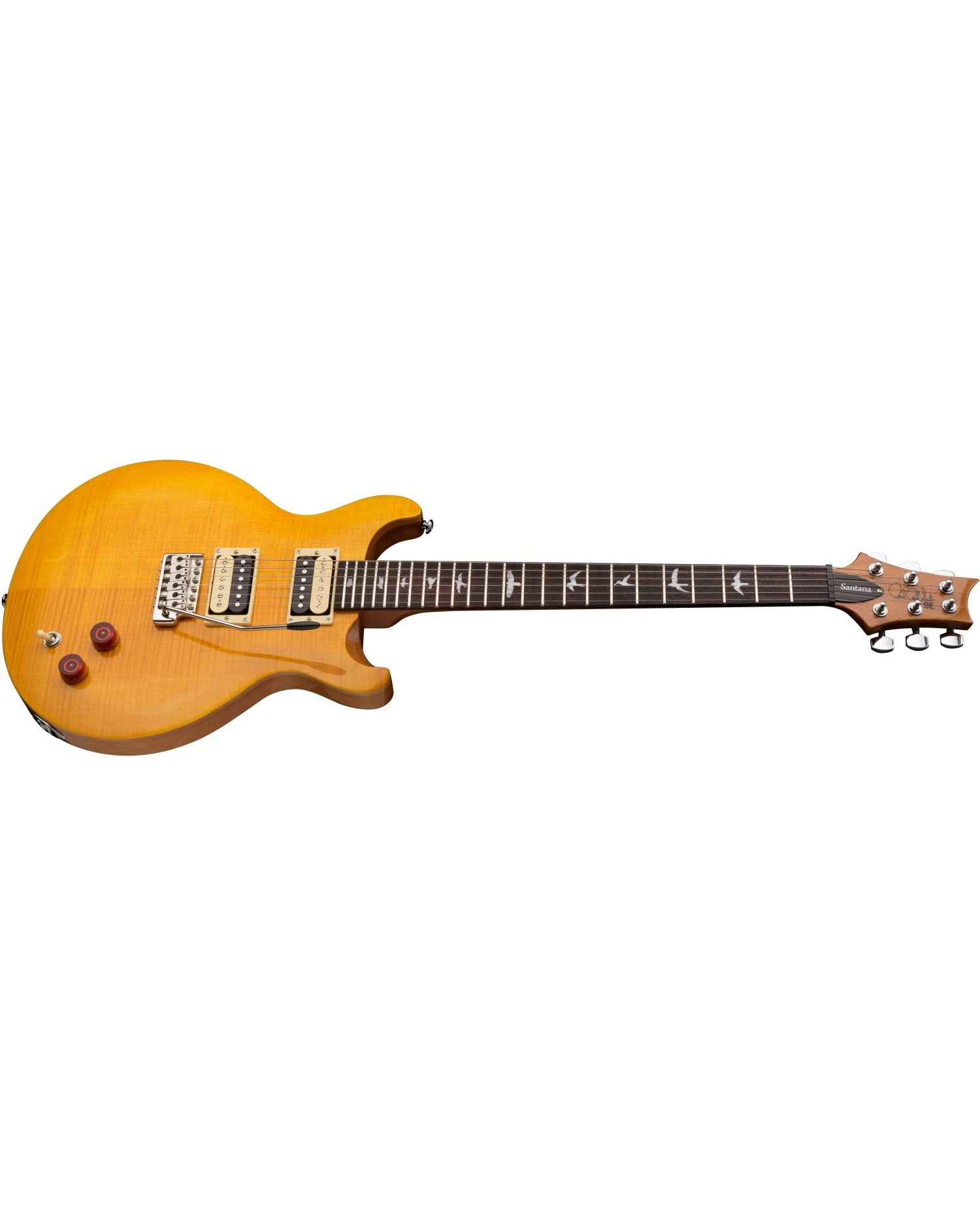 PRS SE Santana Yellow - Chitara Electrica PRS - 2
