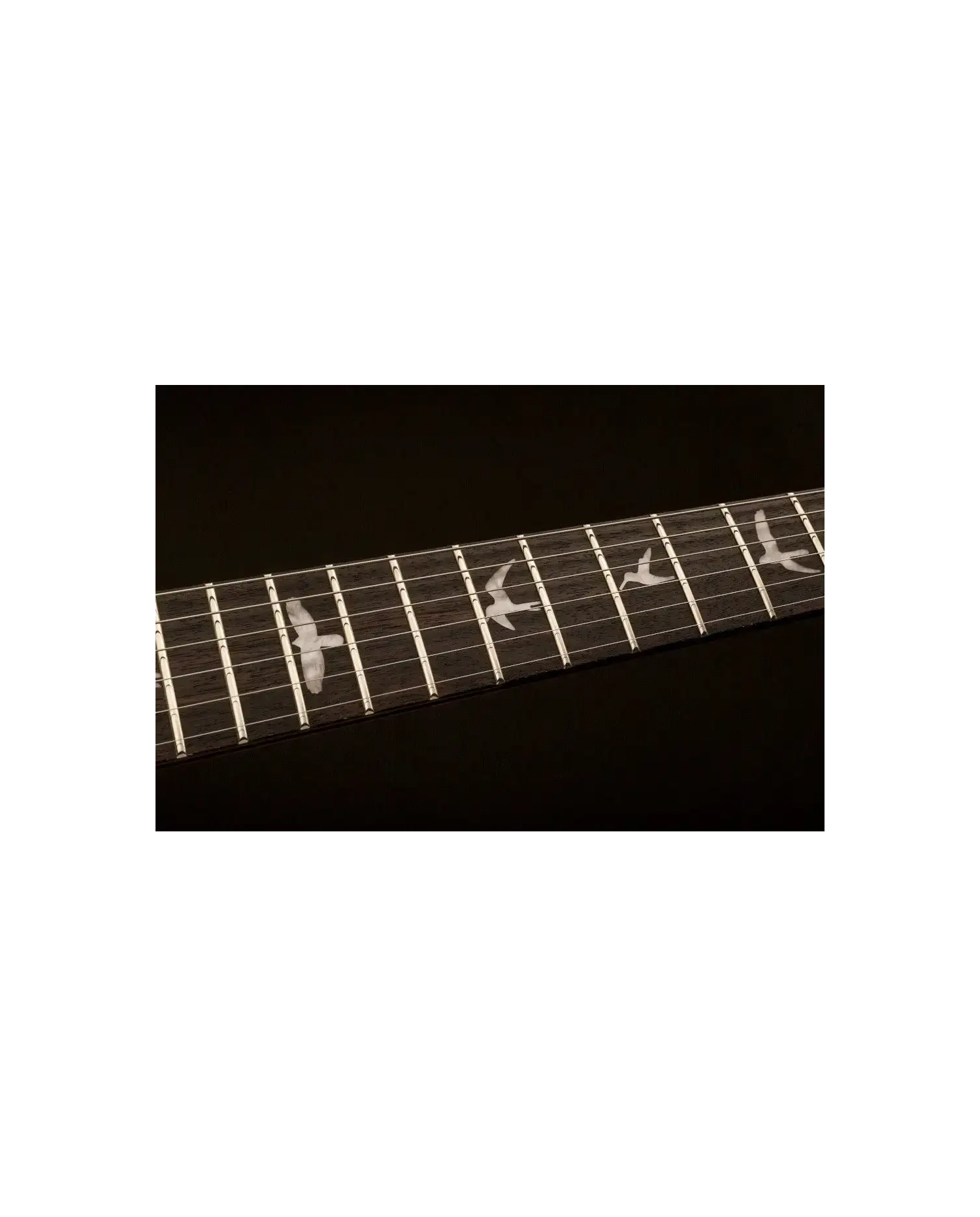 PRS SE Santana Yellow - Chitara Electrica PRS - 8