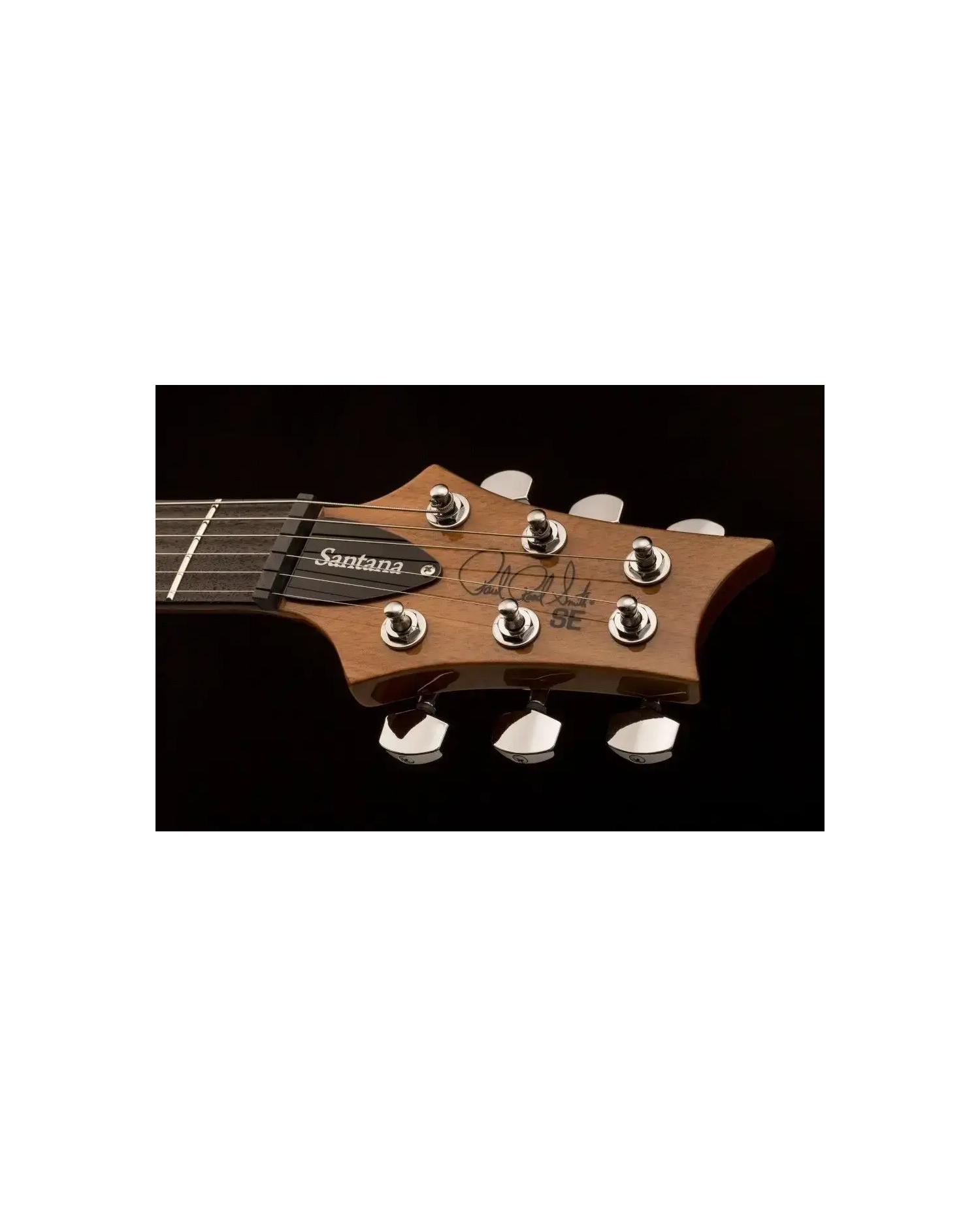 PRS SE Santana Yellow - Chitara Electrica PRS - 9
