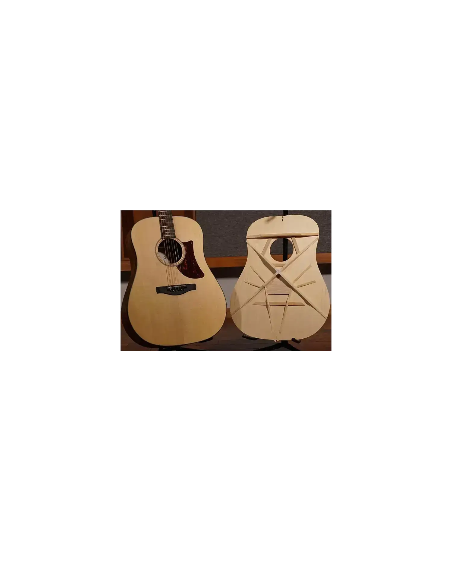 Ibanez AAD300CE-LGS - Chitara Electro-Acustica
