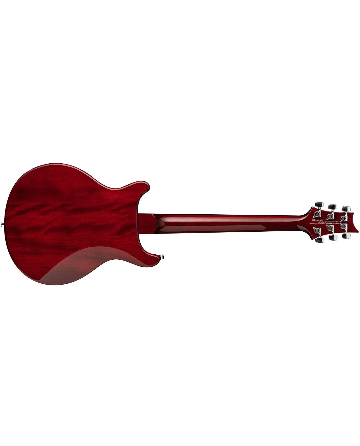 PRS SE Mira Vintage Cherry - Chitara Electrica cu Husa