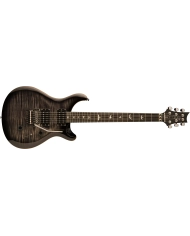 PRS SE Custom 24 Floyd Rose Charcoal Burst - Chitara Electrica cu Husa