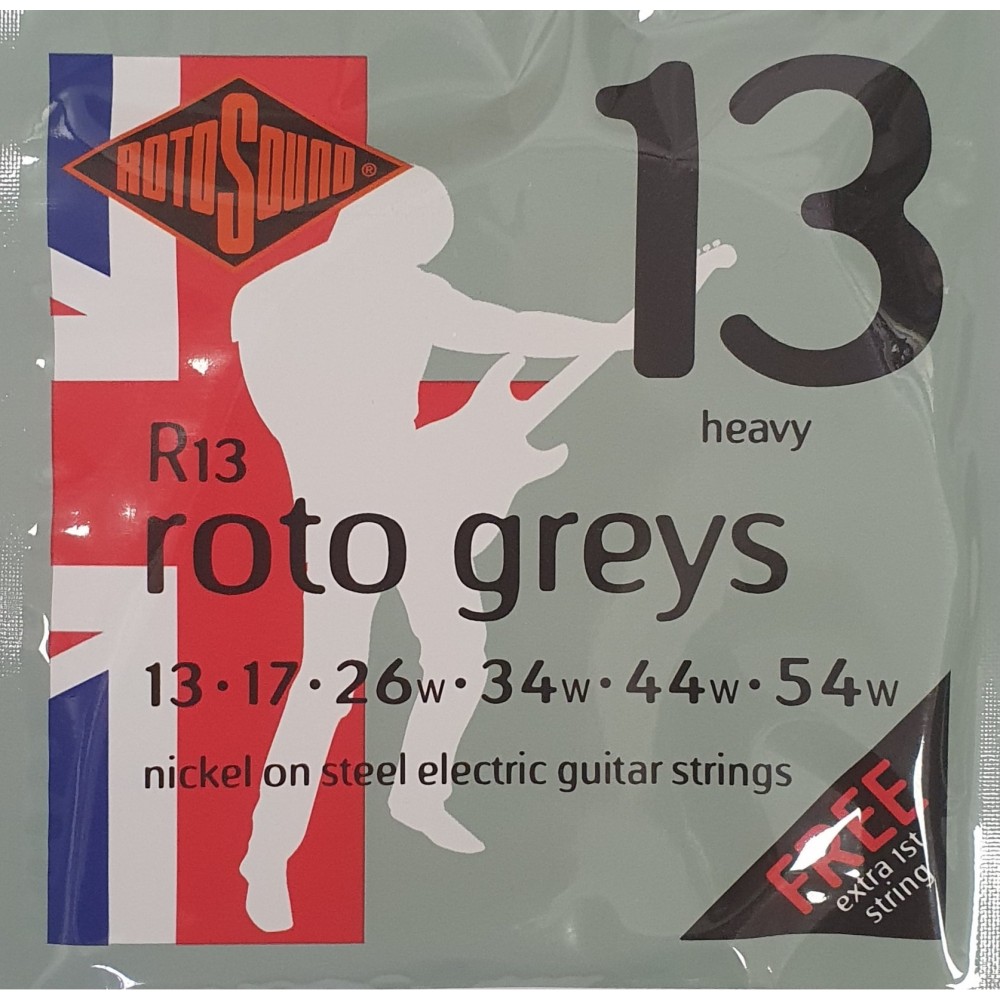 Rotosound Roto Greys R13 -...