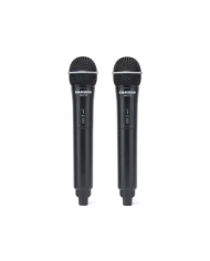 Samson Stage V212 Dual Vocal - Sistem Microfon Wireless Handheld