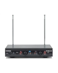 Samson Stage V212 Dual Vocal - Sistem Microfon Wireless Handheld