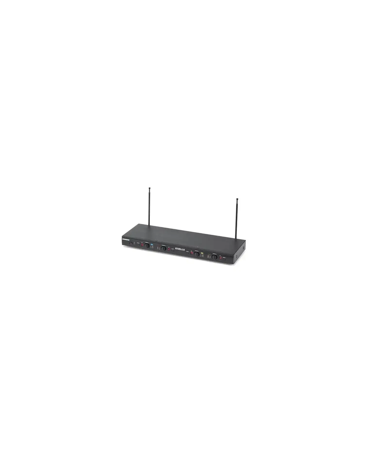 Samson Stage V412 Quatro Vocal - Sistem Microfon Wireless Handheld