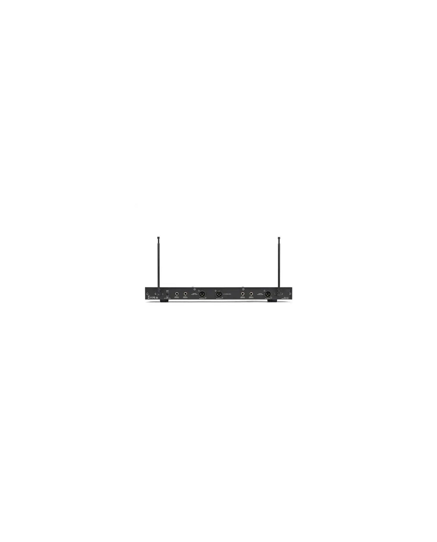 Samson Stage V412 Quatro Vocal - Sistem Microfon Wireless Handheld
